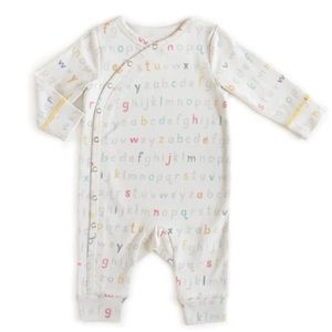 Pehr Front Snap Kimono Romper